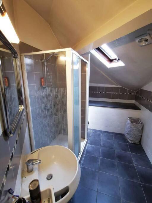 Bel Appartement 3Mn A Pied De La Gare Et 10Mn De Paris Argenteuil Kültér fotó