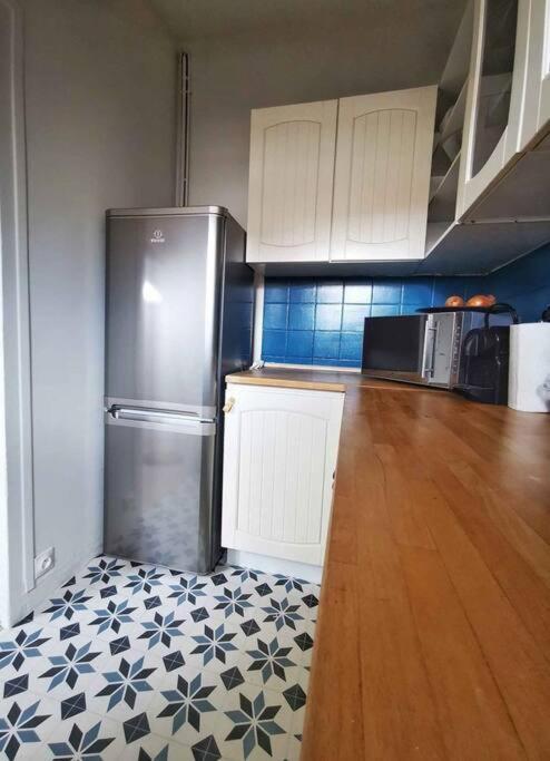 Bel Appartement 3Mn A Pied De La Gare Et 10Mn De Paris Argenteuil Kültér fotó